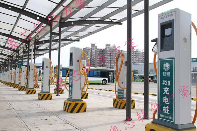 電動(dòng)車(chē)充電樁解決方案