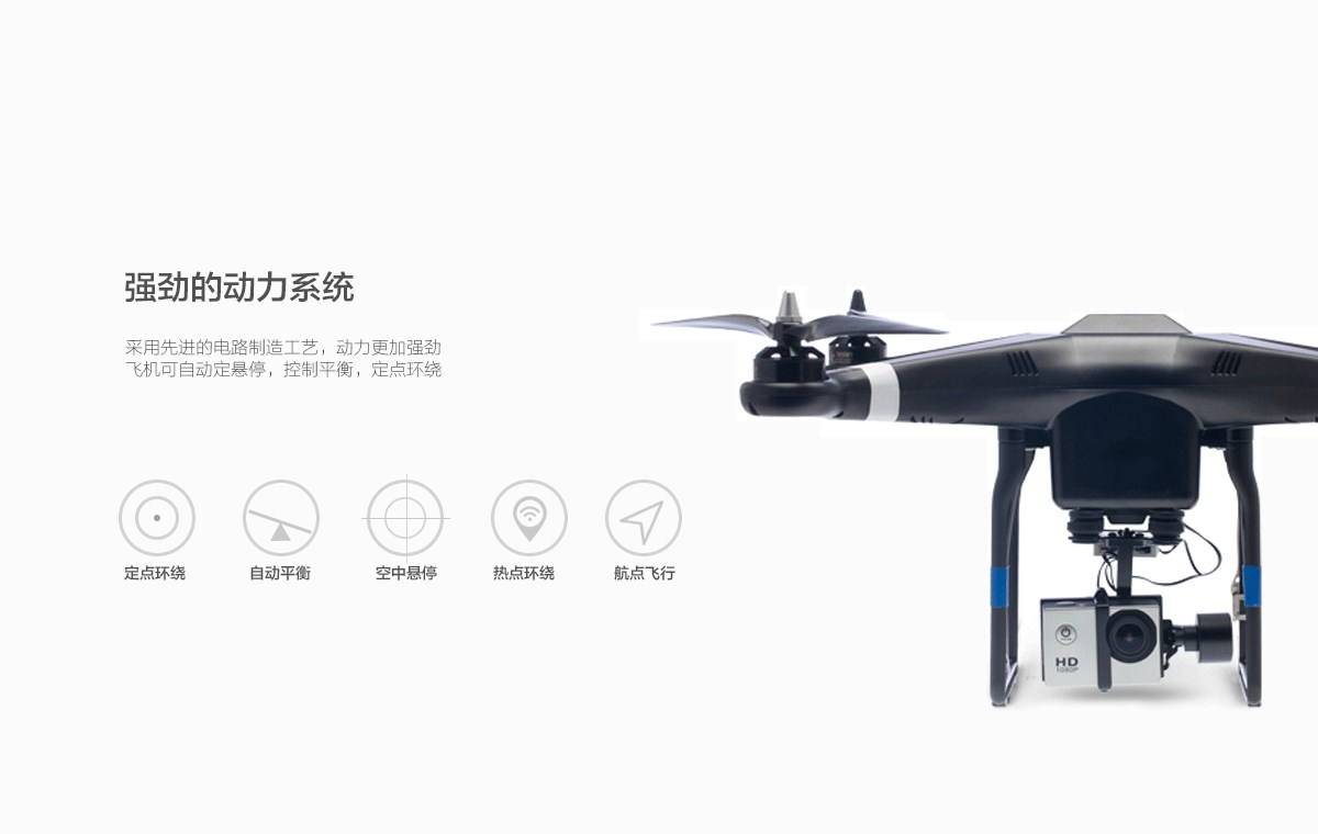 環(huán)境監測無(wú)人機解決方案