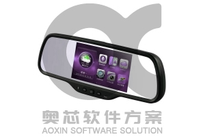 4G后視鏡開(kāi)發(fā)方案