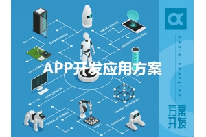 APP開(kāi)發(fā)應用方案有哪些呢？