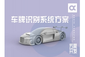 車(chē)牌識別系統開(kāi)發(fā)方案