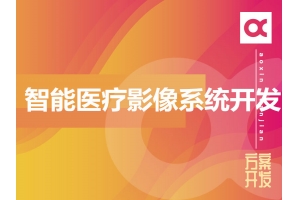 智能醫療影像系統開(kāi)發(fā)