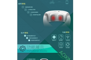 智能痛經(jīng)理療儀技術(shù)開(kāi)發(fā)方案